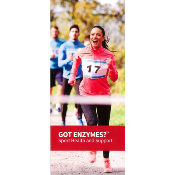Sport Health and Support brochures